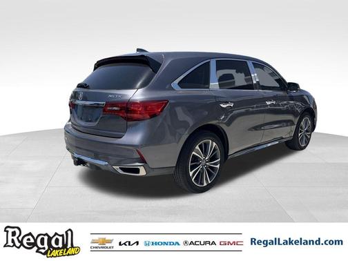 2020 Acura MDX 3.5L w/Technology Package