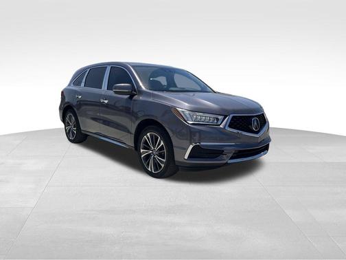 2020 Acura MDX 3.5L w/Technology Package