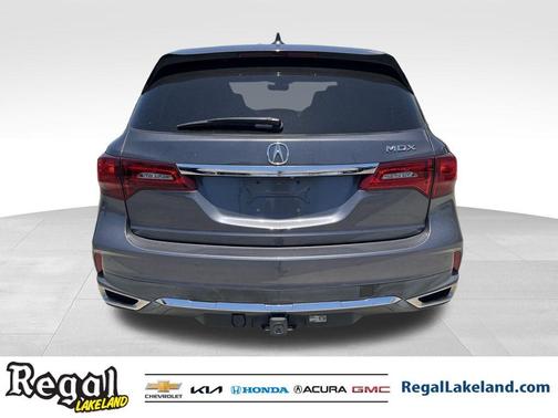 2020 Acura MDX 3.5L w/Technology Package
