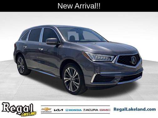 2020 Acura MDX 3.5L w/Technology Package