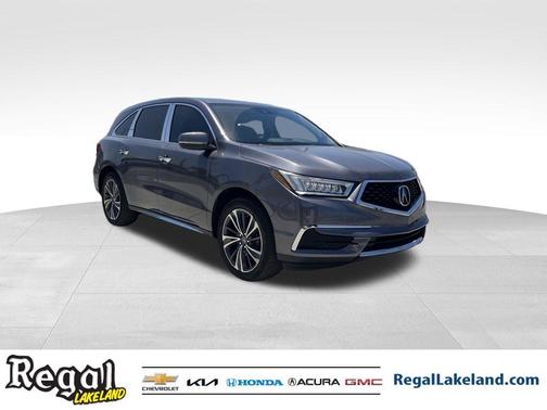 2020 Acura MDX 3.5L w/Technology Package