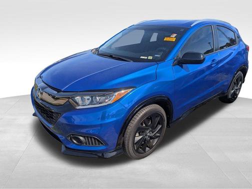 2021 Honda HR-V Sport