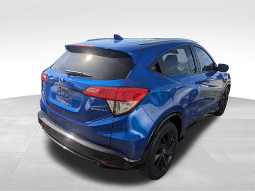 2021 Honda HR-V Sport