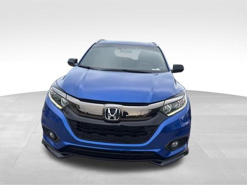 2021 Honda HR-V Sport