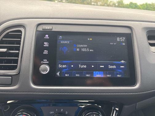 2021 Honda HR-V Sport