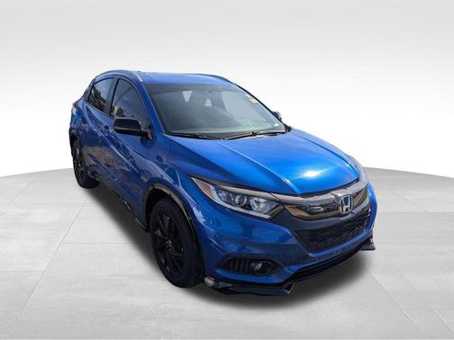 2021 Honda HR-V Sport