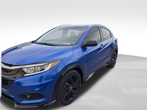 2021 Honda HR-V Sport