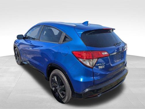 2021 Honda HR-V Sport