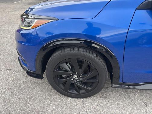 2021 Honda HR-V Sport