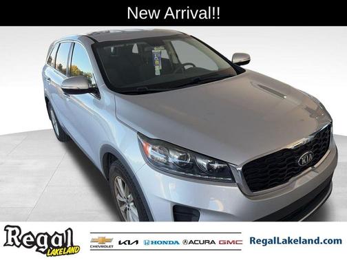 2019 Kia Sorento L