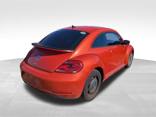 2016 Volkswagen Beetle 1.8T SE