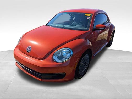 2016 Volkswagen Beetle 1.8T SE