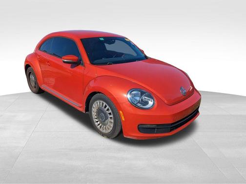 2016 Volkswagen Beetle 1.8T SE