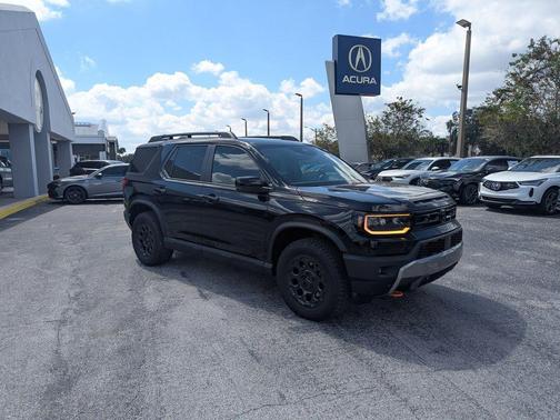 2026 Honda Passport TrailSport Blackout