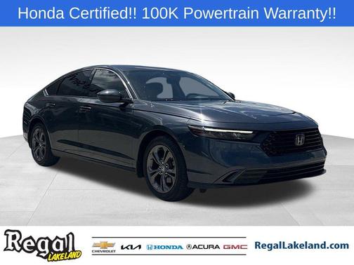 2023 Honda Accord EX