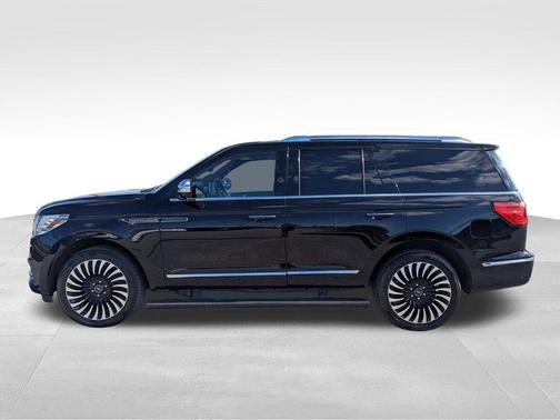 2021 Lincoln Navigator Black Label
