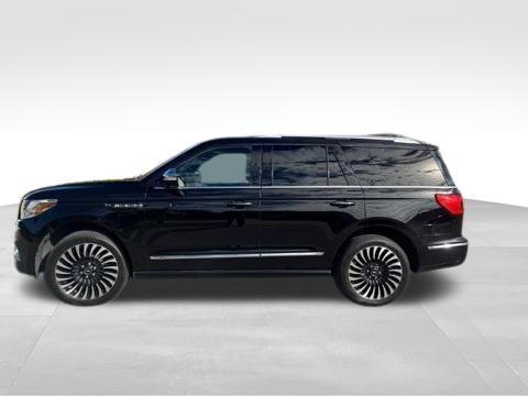 2021 Lincoln Navigator Black Label