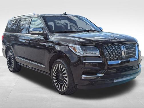2021 Lincoln Navigator Black Label