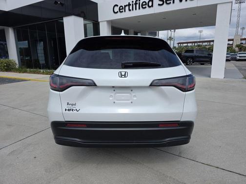 2025 Honda HR-V LX
