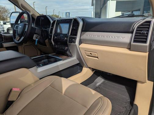 2019 Ford F-350 Lariat Super Duty