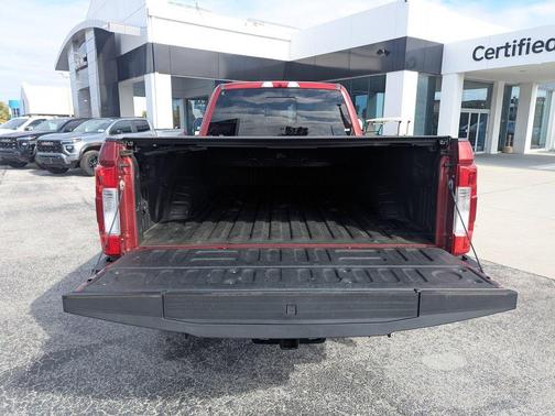 2019 Ford F-350 Lariat Super Duty