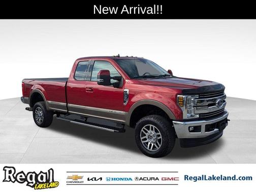 2019 Ford F-350 Lariat Super Duty