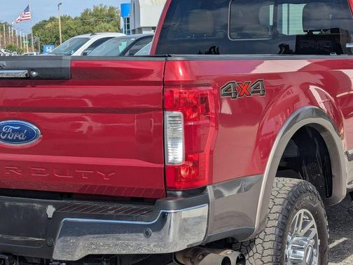 2019 Ford F-350 Lariat Super Duty