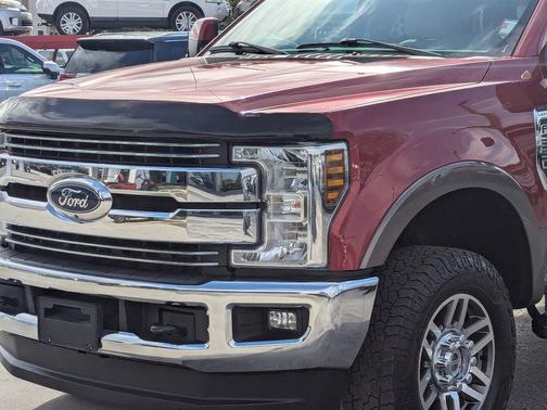 2019 Ford F-350 Lariat Super Duty