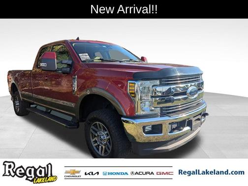 2019 Ford F-350 Lariat Super Duty