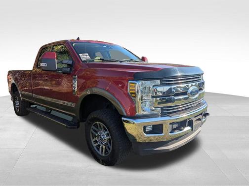 2019 Ford F-350 Lariat Super Duty