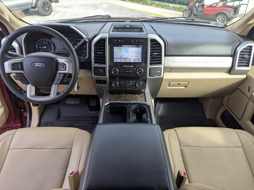 2019 Ford F-350 Lariat Super Duty