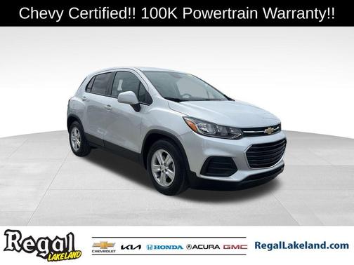 2022 Chevrolet Trax LS
