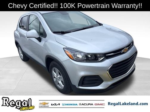2022 Chevrolet Trax LS