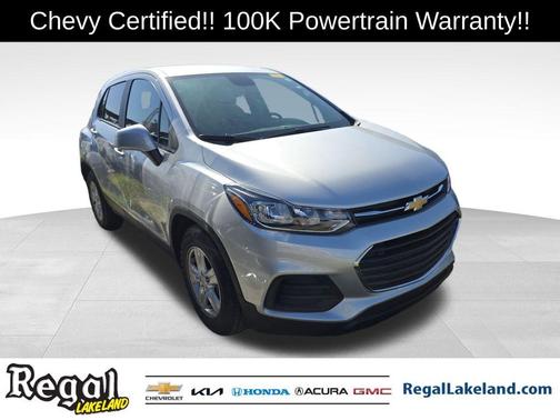 2022 Chevrolet Trax LS