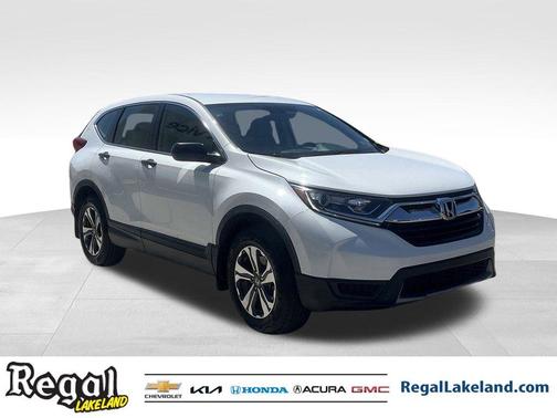 2019 Honda CR-V LX