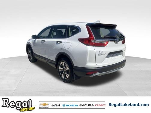 2019 Honda CR-V LX