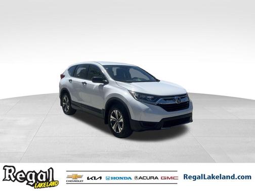 2019 Honda CR-V LX