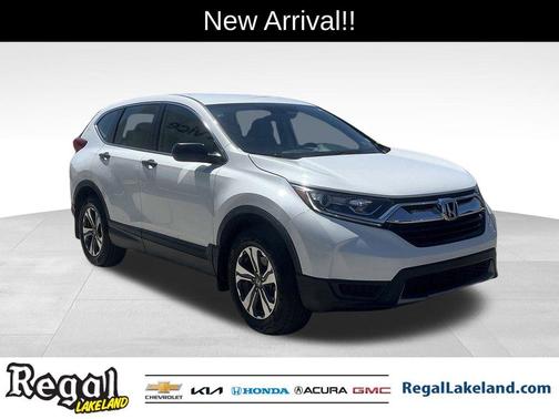 2019 Honda CR-V LX