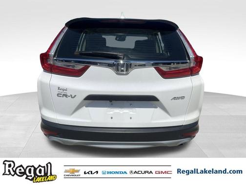2019 Honda CR-V LX