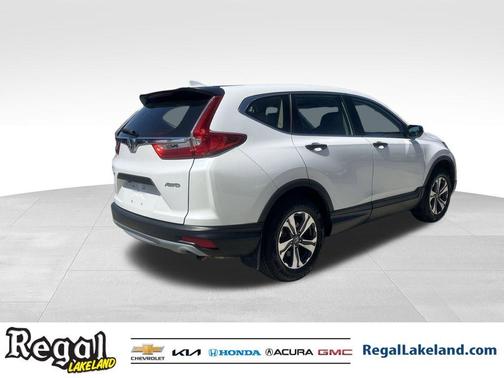 2019 Honda CR-V LX