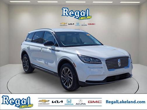 2020 Lincoln Corsair Standard