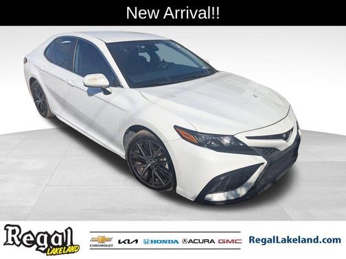 2021 Toyota Camry 