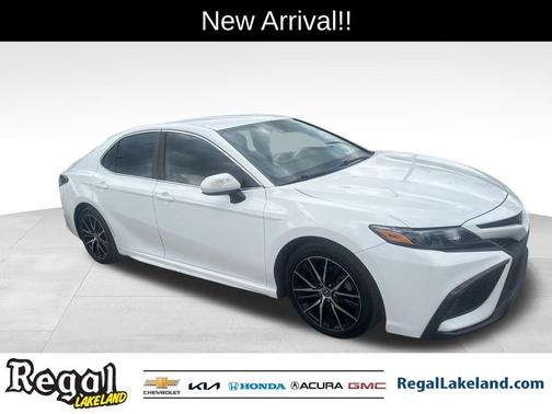 2021 Toyota Camry