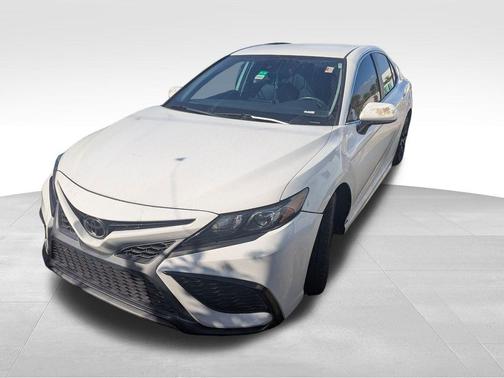 2021 Toyota Camry 