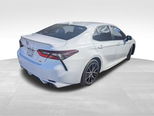 2021 Toyota Camry 