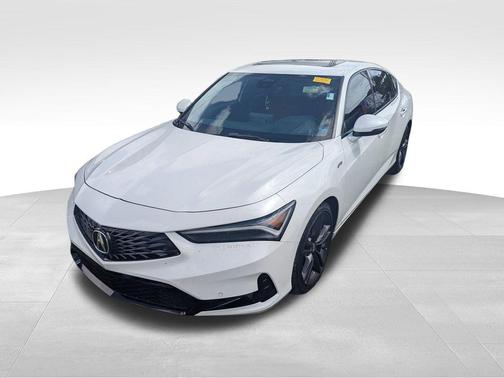 2025 Acura Integra A-Spec Technology