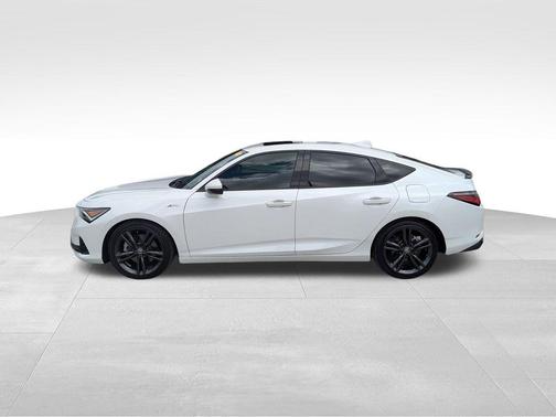 2025 Acura Integra A-Spec Technology