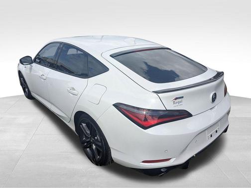 2025 Acura Integra A-Spec Technology