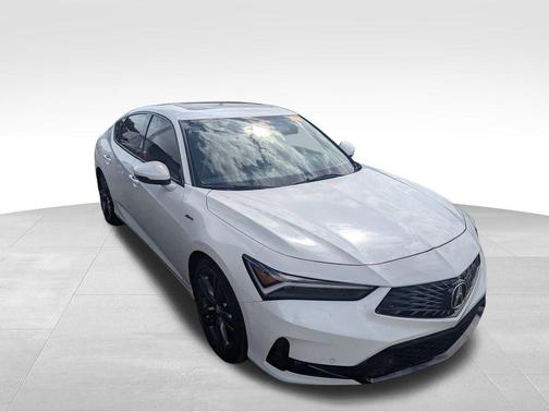 2025 Acura Integra A-Spec Technology