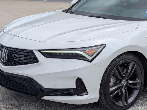 2025 Acura Integra A-Spec Technology